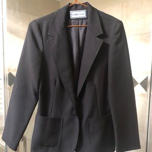 Bobby Brooks Black Blazer Jacket